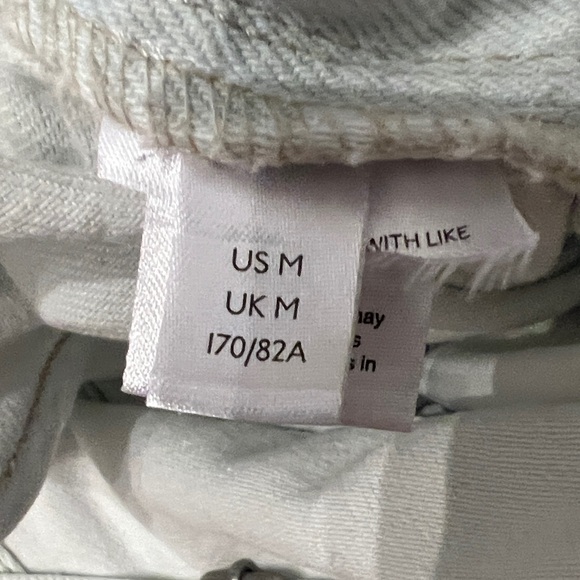 We the Free Ziggy Overalls M - Picture 8 of 9